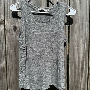 Athleta Heather Gray Tank Top